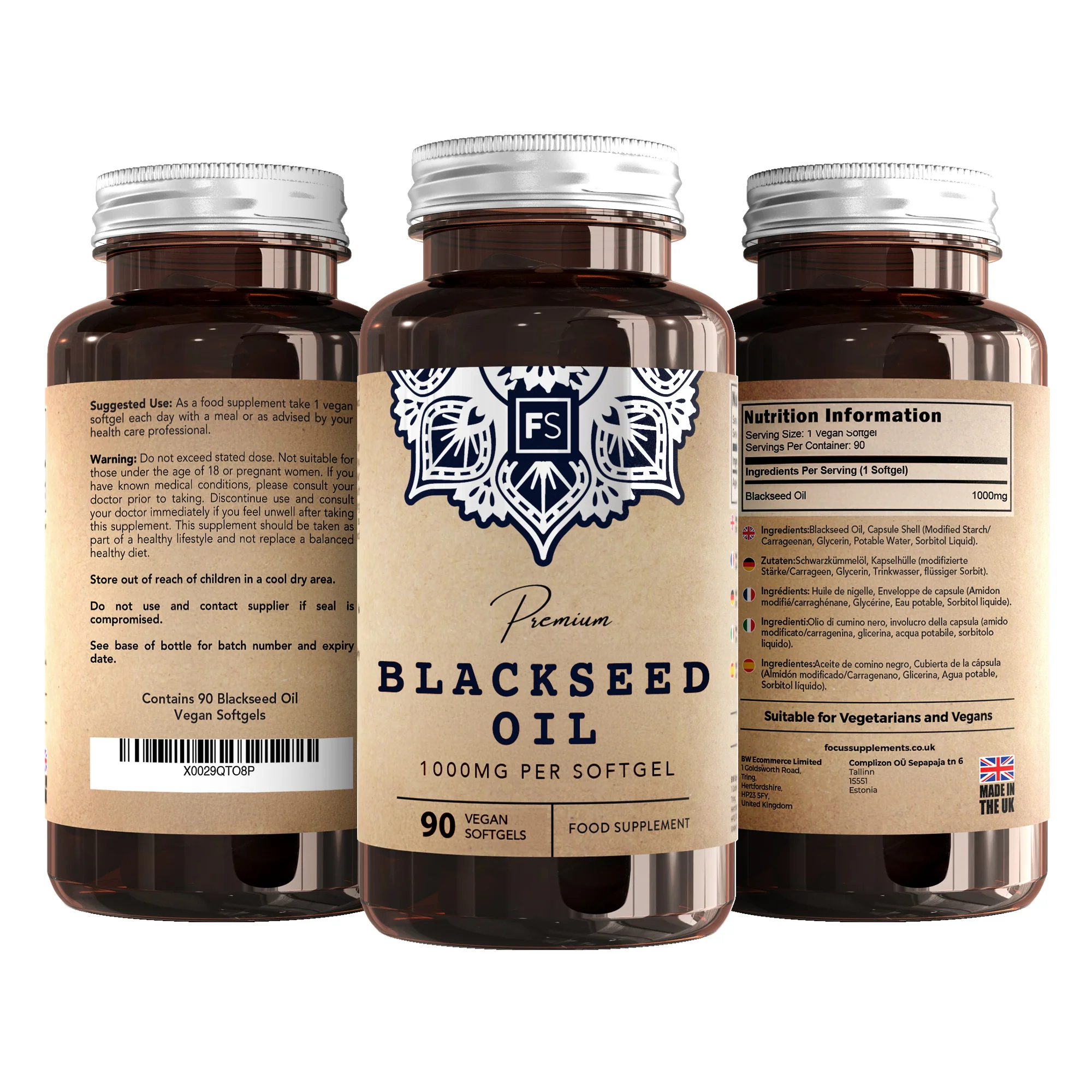 Blackseed Oil - Image 2