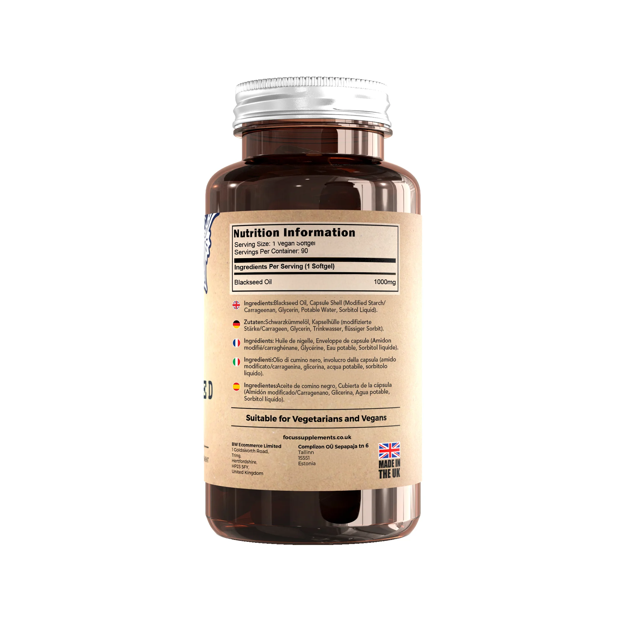 Blackseed Oil - Image 9