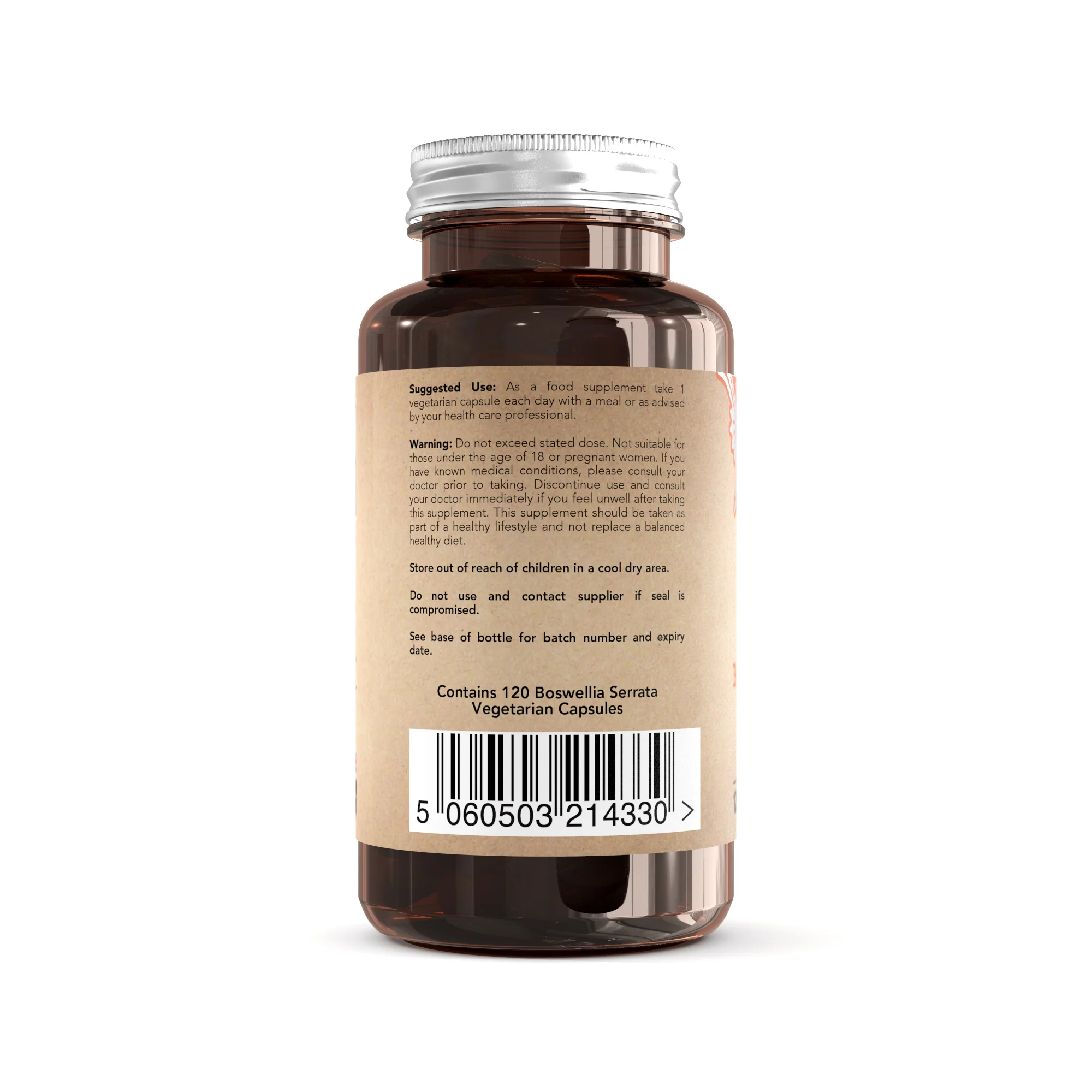 Boswellia Serrata 5:1 Extract - Image 10