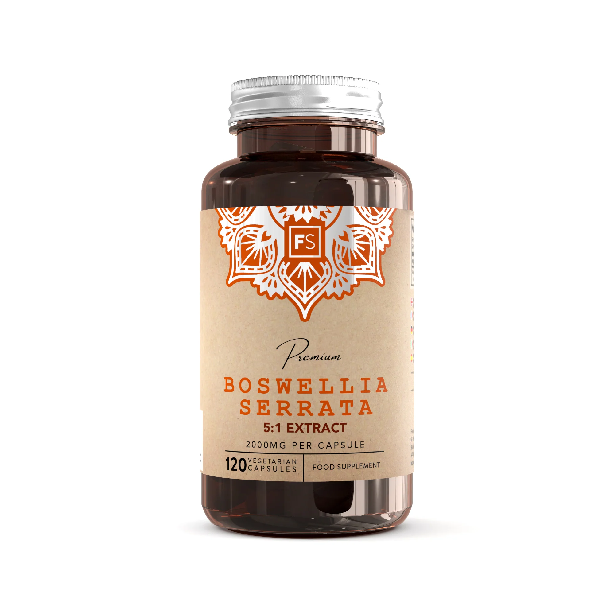Boswellia Serrata 5:1 Extract - Image 8