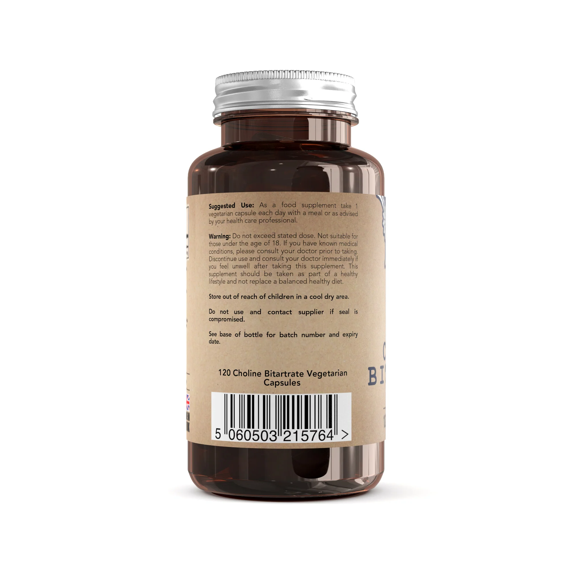 Choline Bitartrate - Image 10