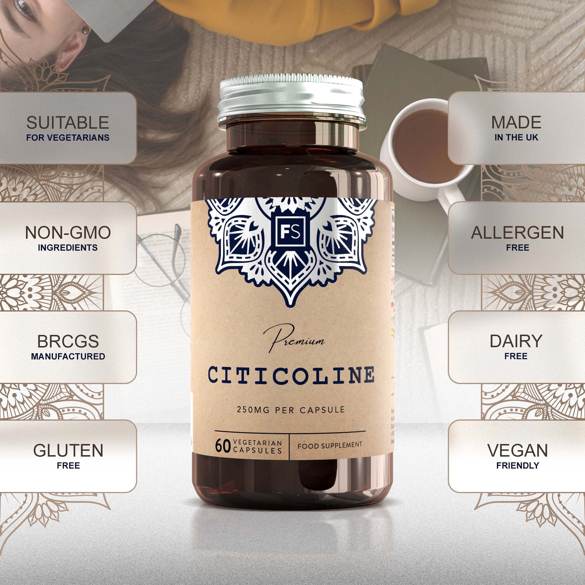 Citicoline - Image 4