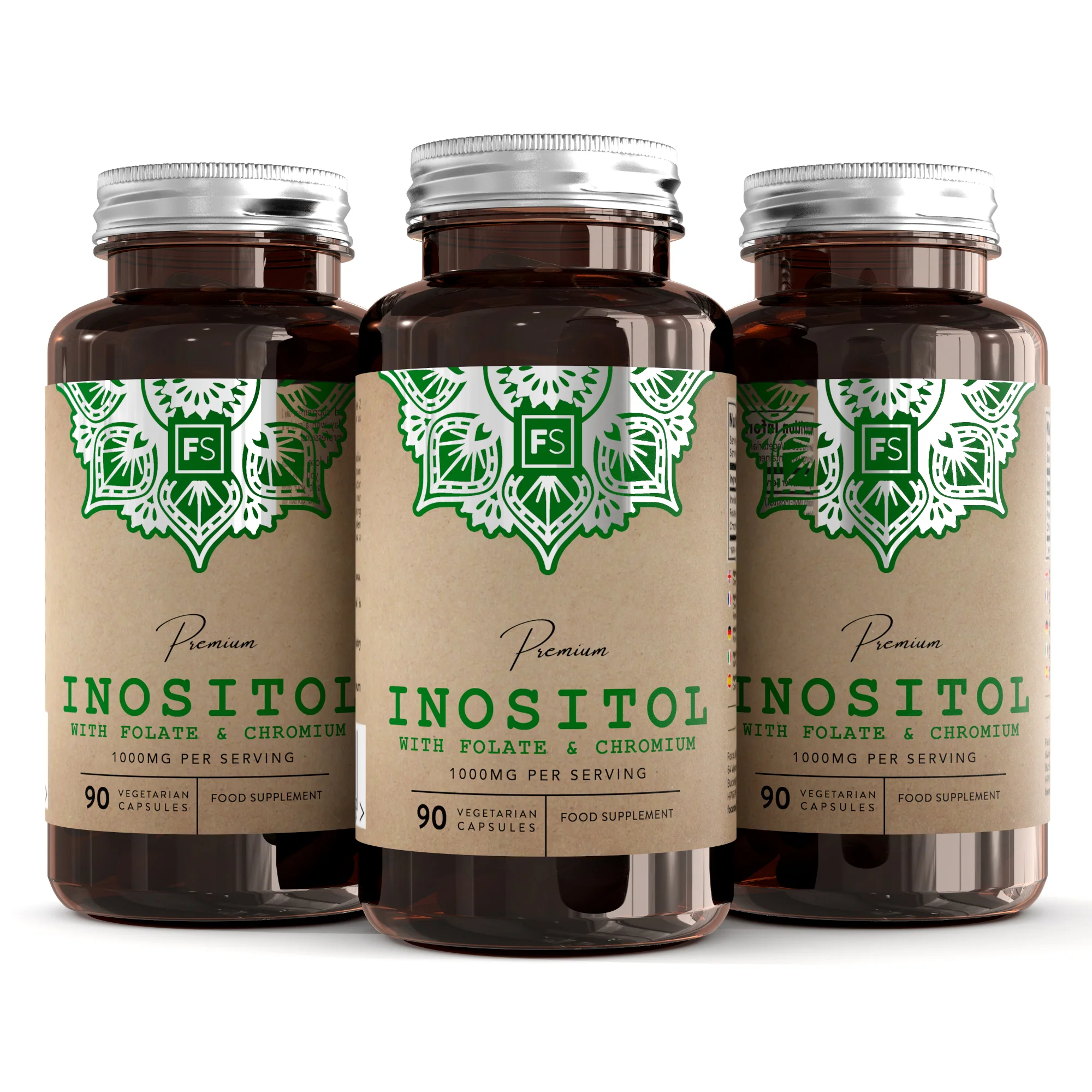 Inositol, Folate & Chromium - Image 11