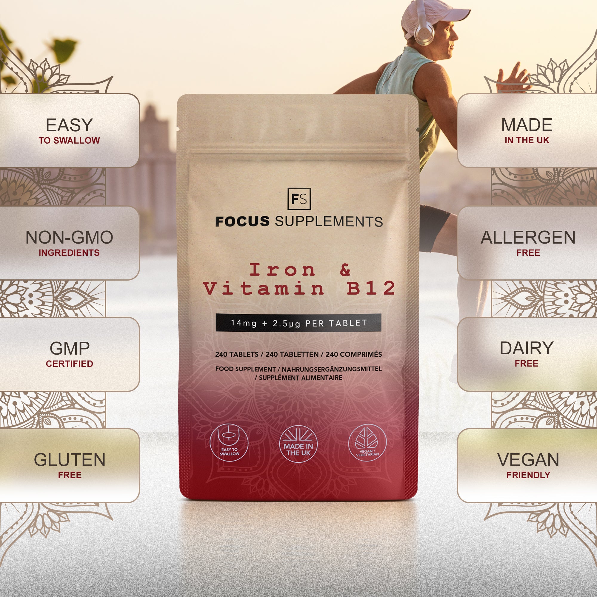 Iron & Vitamin B12 - Image 4