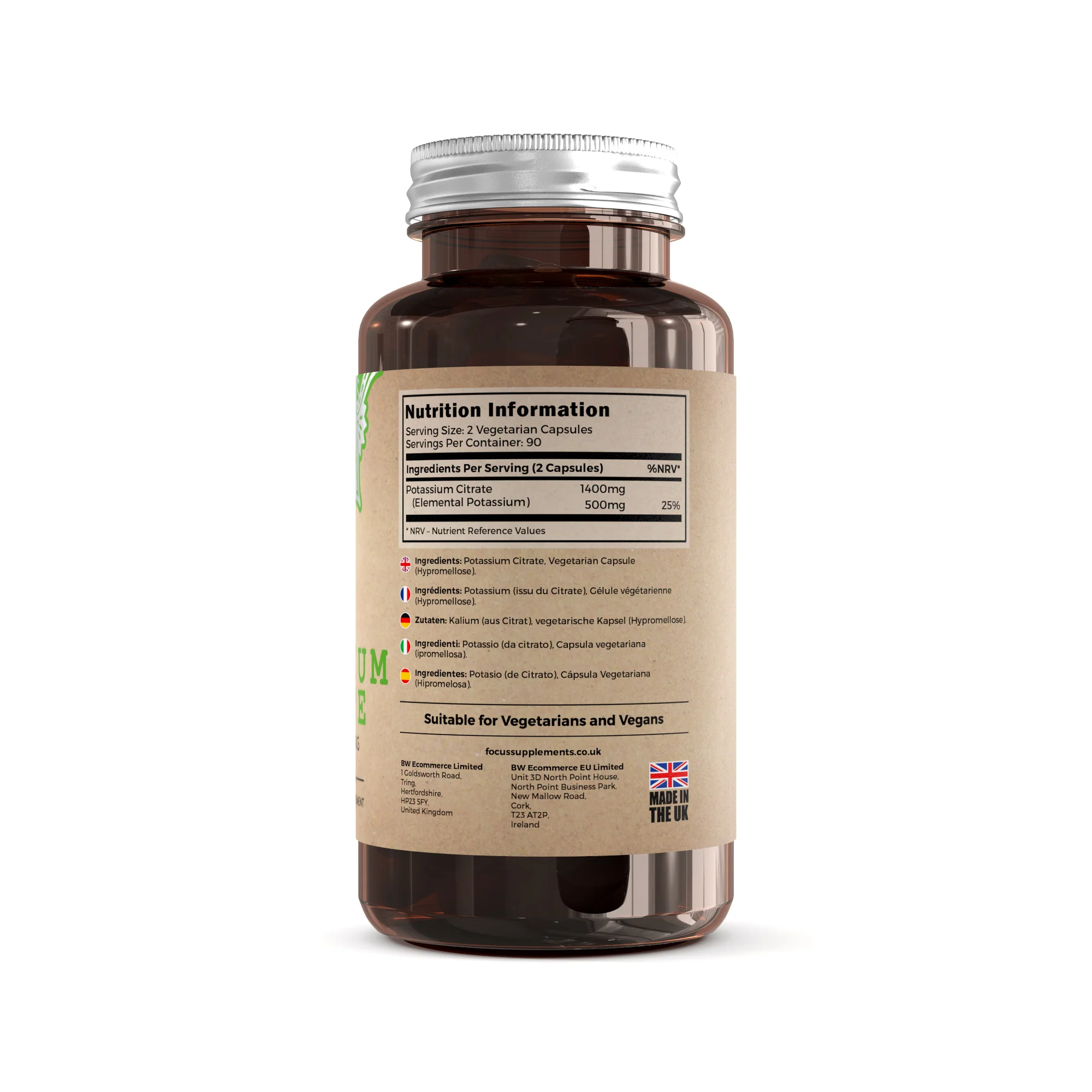 Potassium Citrate - Image 9