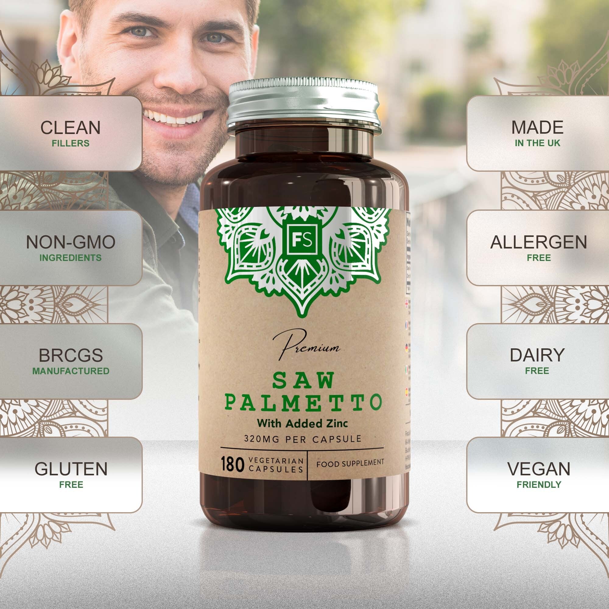 Saw Palmetto 20:1 Extract - Image 4