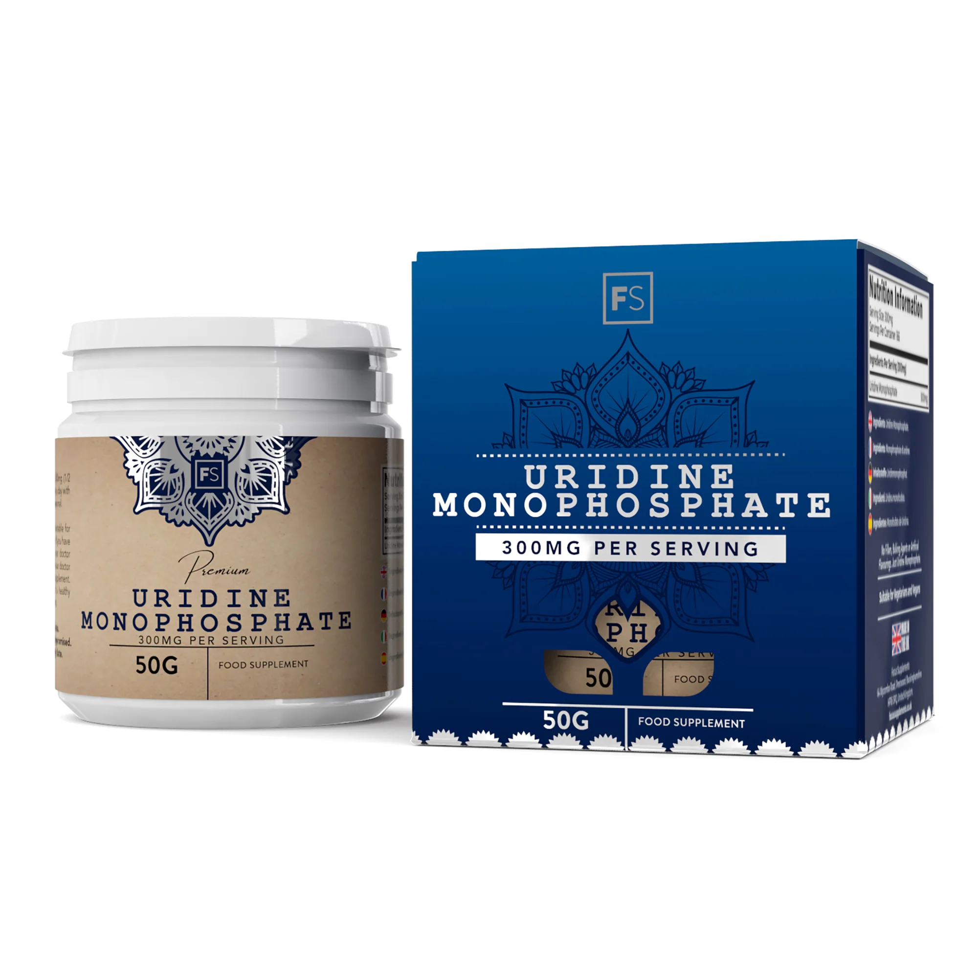 Uridine Monophosphate - Image 12