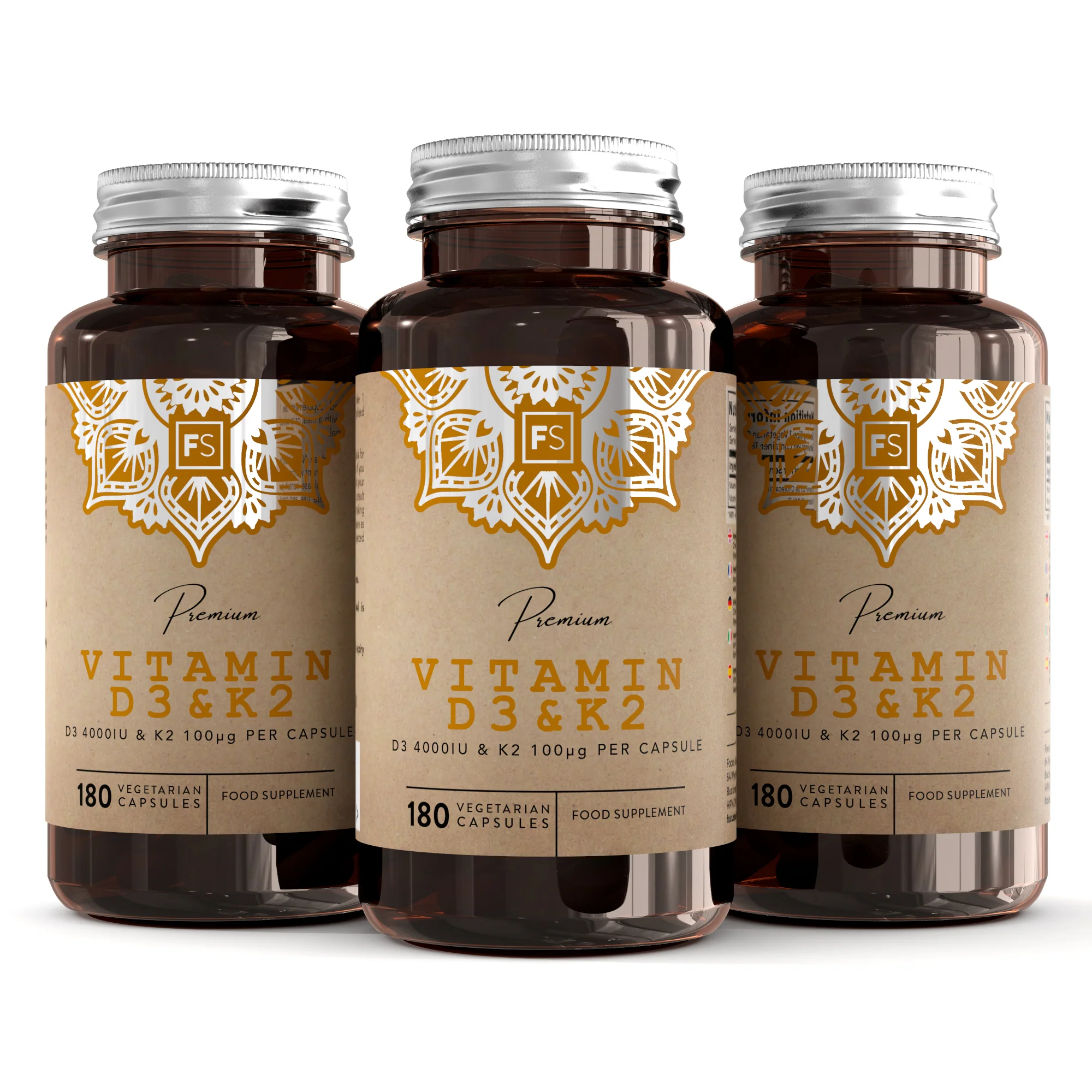 Vitamin D3 & K2 - Image 11
